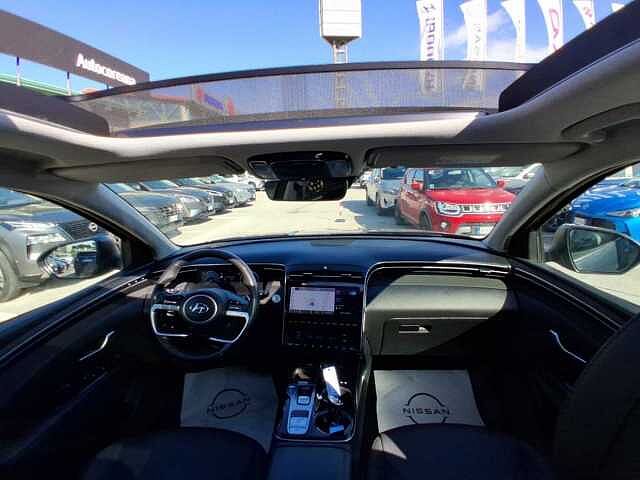 Hyundai TUCSON 1.6 PHEV 4wd 265cv Exellence Auto-PELLE TOTALE+TETTINO