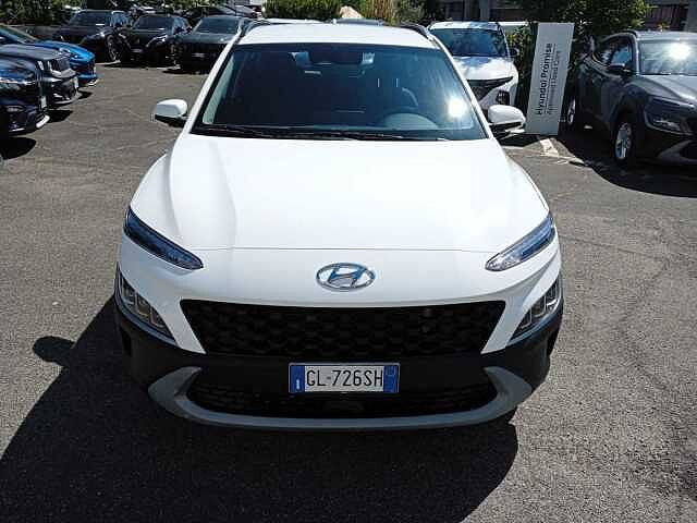 Hyundai KONA 1.0 T-GDI 48V 120cv Xtech+