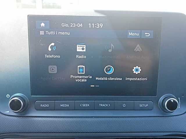 Hyundai KONA 1.0 T-GDI 48V 120cv Xtech+
