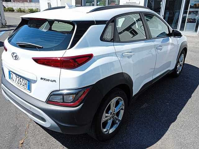Hyundai KONA 1.0 T-GDI 48V 120cv Xtech+