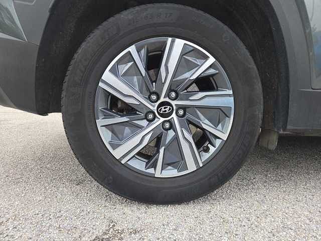 Hyundai TUCSON Hybrid 1.6 HEV 2wd 230cv Xline Auto