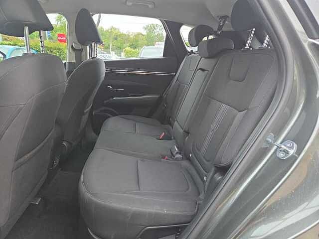 Hyundai TUCSON Hybrid 1.6 HEV 2wd 230cv Xline Auto