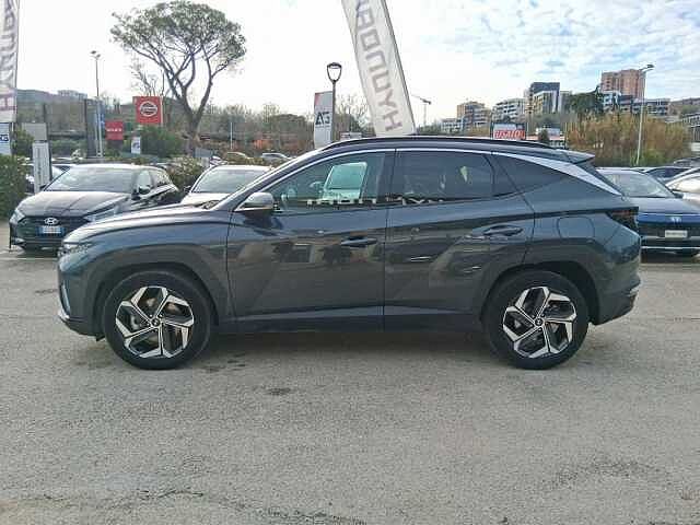 Hyundai TUCSON Hybrid 1.6 HEV 2wd 230cv Exellence Auto