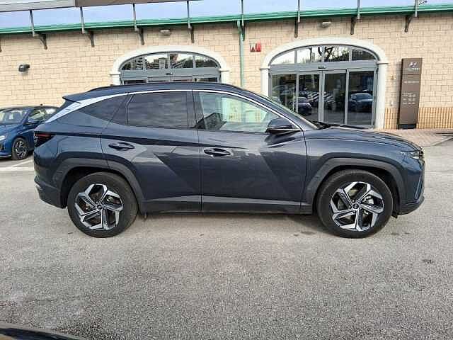 Hyundai TUCSON Hybrid 1.6 HEV 2wd 230cv Exellence Auto