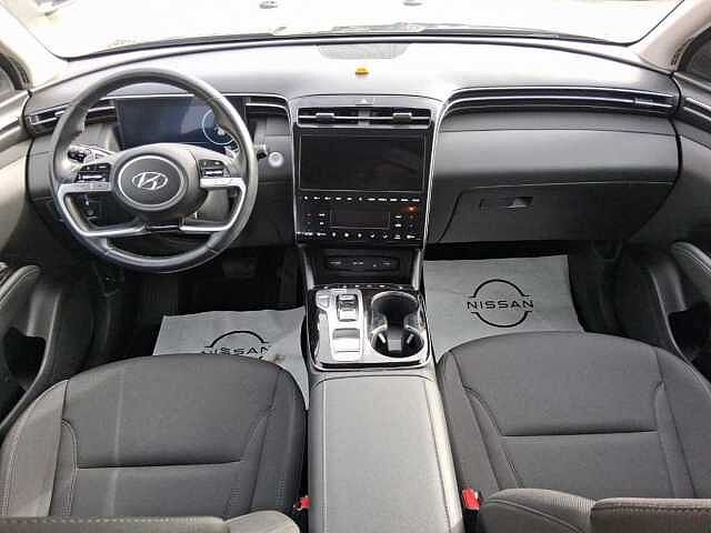 Hyundai TUCSON Hybrid 1.6 HEV 2wd 230cv Exellence Auto