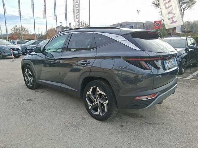 Hyundai TUCSON Hybrid 1.6 HEV 2wd 230cv Exellence Auto