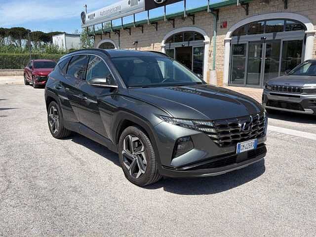 Hyundai TUCSON Hybrid 1.6 HEV 2wd 230cv Exellence Auto LOUNGE