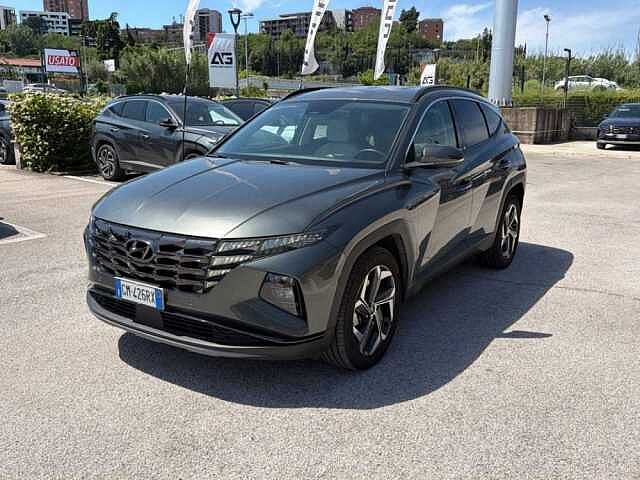 Hyundai TUCSON Hybrid 1.6 HEV 2wd 230cv Exellence Auto LOUNGE