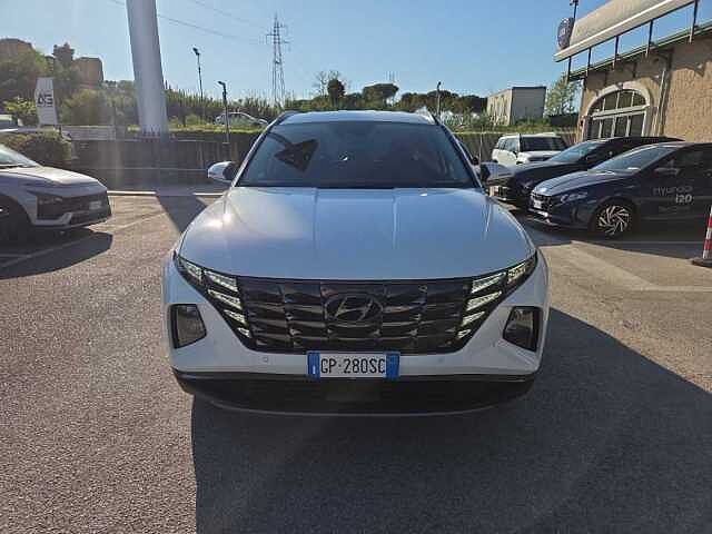 Hyundai TUCSON Hybrid 1.6 HEV 2wd 230cv Exellence Auto