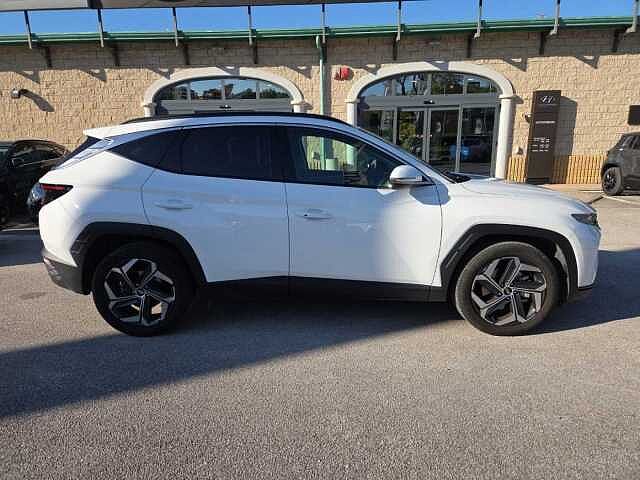 Hyundai TUCSON Hybrid 1.6 HEV 2wd 230cv Exellence Auto