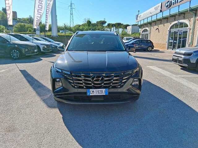 Hyundai TUCSON Hybrid 1.6 HEV 2wd 230cv Exellence Auto