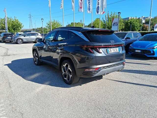 Hyundai TUCSON Hybrid 1.6 HEV 2wd 230cv Exellence Auto