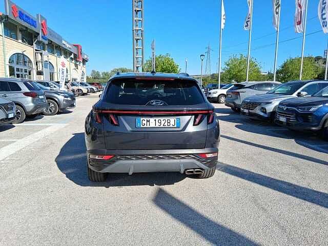 Hyundai TUCSON Hybrid 1.6 HEV 2wd 230cv Exellence Auto