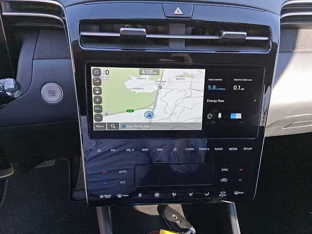 Hyundai TUCSON Hybrid 1.6 HEV 2wd 230cv Exellence Auto