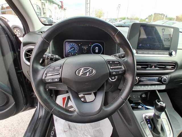 Hyundai KONA Hybrid 1.6 HEV XLINE 2WD DCT
