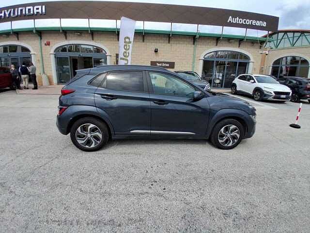 Hyundai KONA Hybrid 1.6 HEV XLINE 2WD DCT