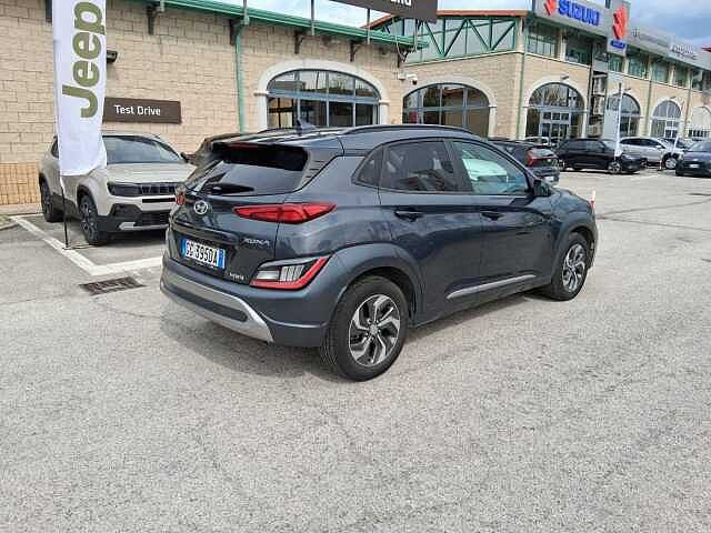 Hyundai KONA Hybrid 1.6 HEV XLINE 2WD DCT
