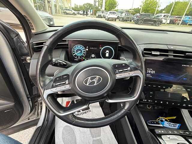 Hyundai TUCSON 1.6 HEV 2wd 230cv Exellence Auto-LOUNGE PACK