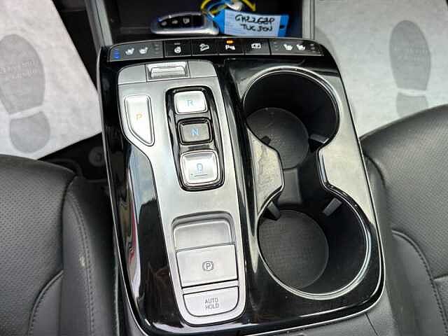 Hyundai TUCSON 1.6 HEV 2wd 230cv Exellence Auto-LOUNGE PACK