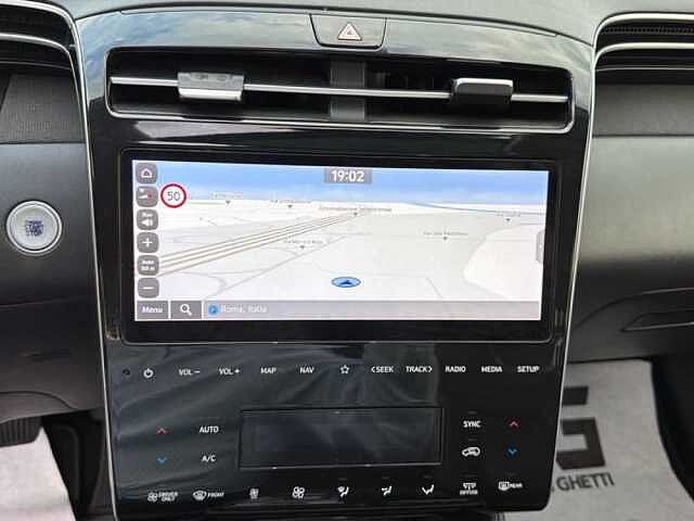 Hyundai TUCSON 1.6 HEV 2wd 230cv Exellence Auto-LOUNGE PACK