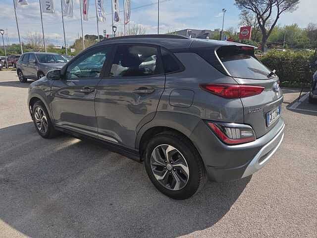 Hyundai KONA Hybrid 1.6 HEV Xline 2WD DCT