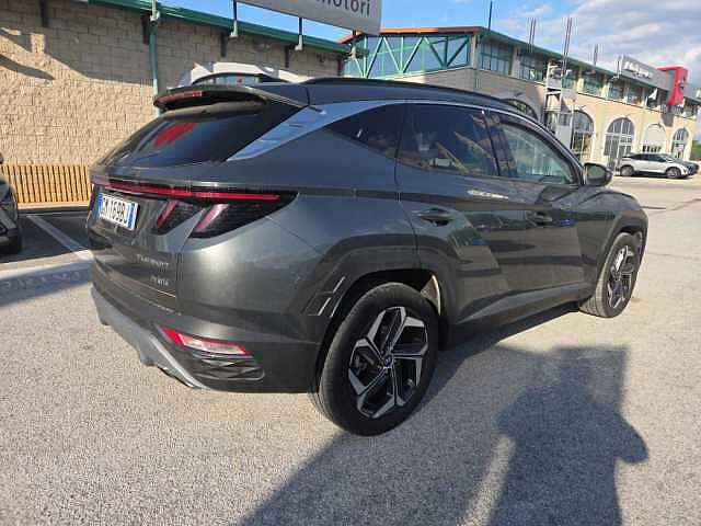 Hyundai TUCSON Hybrid 1.6 HEV 2wd 230cv Exellence Auto