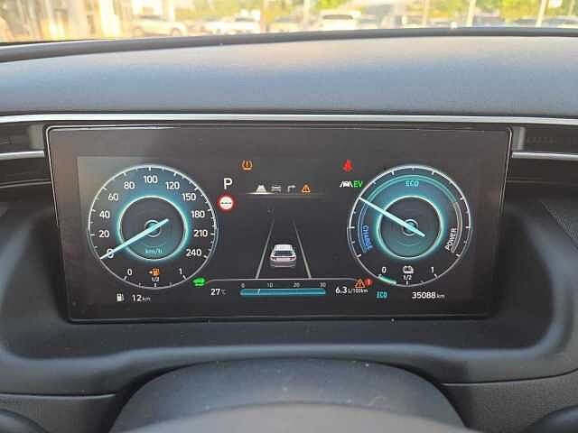Hyundai TUCSON Hybrid 1.6 HEV 2wd 230cv Exellence Auto