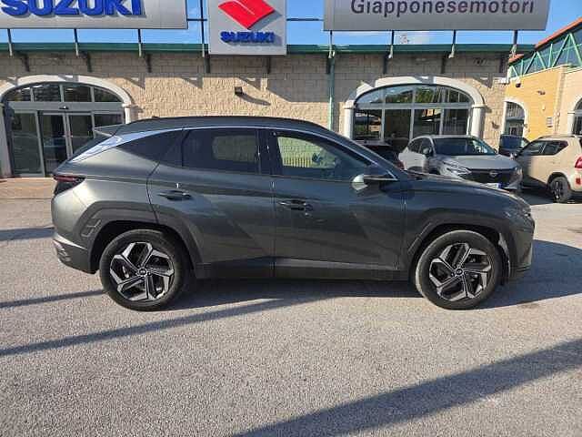 Hyundai TUCSON Hybrid 1.6 HEV 2wd 230cv Exellence Auto