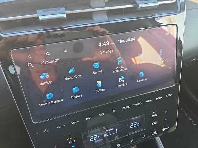 Hyundai TUCSON Hybrid 1.6 HEV 2wd 230cv Exellence Auto