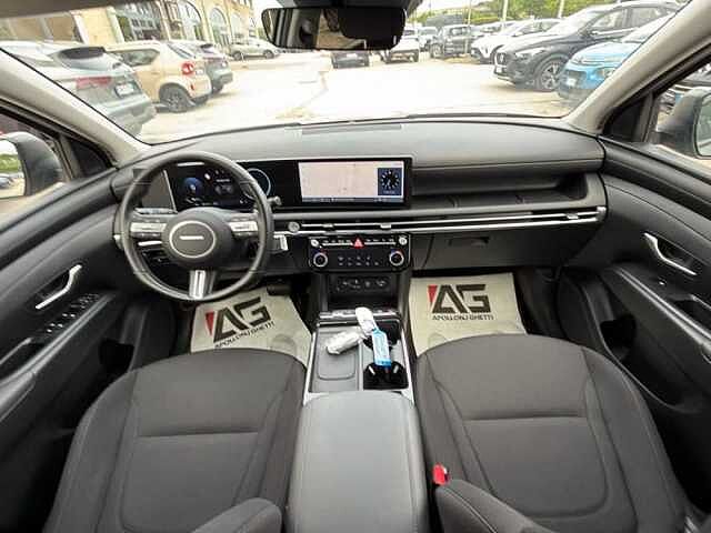 Hyundai TUCSON Hybrid 1.6 HEV 2WD AT Business-NEW MODEL