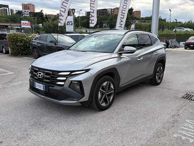 Hyundai TUCSON Hybrid 1.6 HEV 2WD AT Business-NEW MODEL