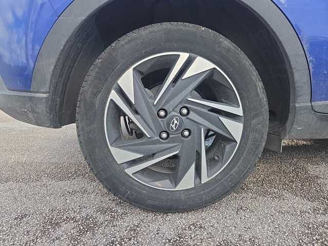 Hyundai BAYON 1.2 MPI 84cv Exclusive- SOLO KM. 40.072
