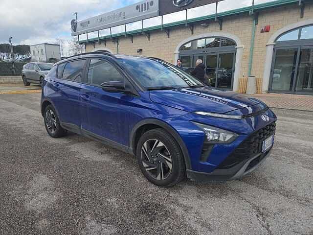 Hyundai BAYON 1.2 MPI 84cv Exclusive- SOLO KM. 40.072