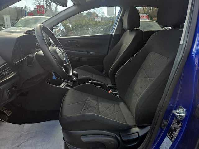 Hyundai BAYON 1.2 MPI 84cv Exclusive- SOLO KM. 40.072
