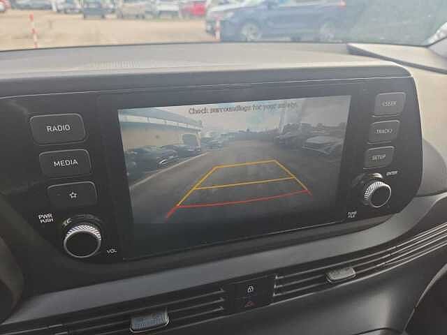 Hyundai BAYON 1.2 MPI 84cv Exclusive- SOLO KM. 40.072