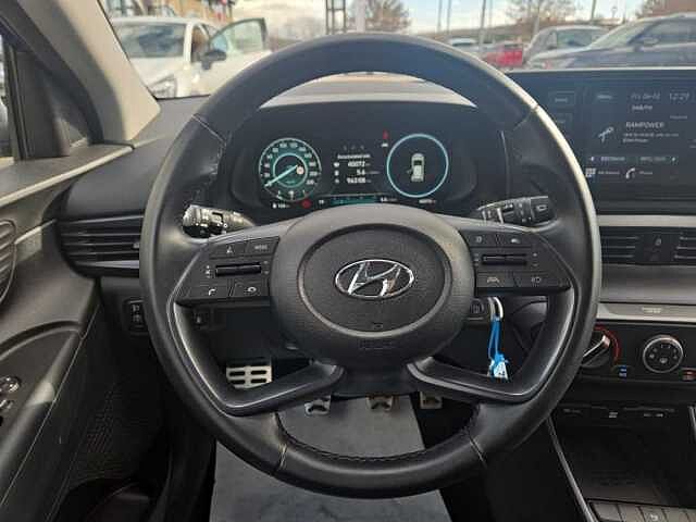 Hyundai BAYON 1.2 MPI 84cv Exclusive- SOLO KM. 40.072