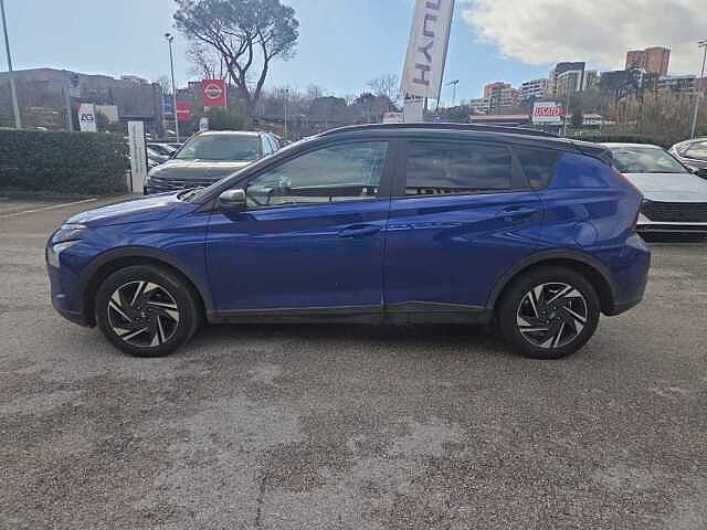 Hyundai BAYON 1.2 MPI 84cv Exclusive- SOLO KM. 40.072