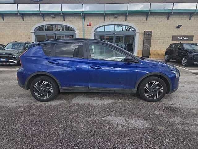 Hyundai BAYON 1.2 MPI 84cv Exclusive- SOLO KM. 40.072