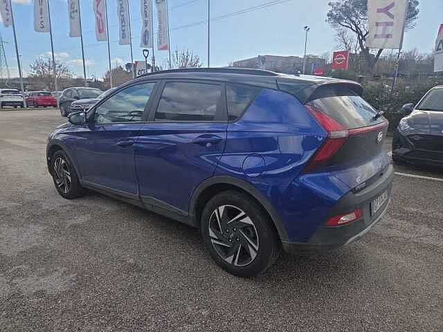 Hyundai BAYON 1.2 MPI 84cv Exclusive- SOLO KM. 40.072