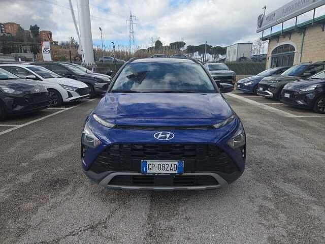 Hyundai BAYON 1.2 MPI 84cv Exclusive- SOLO KM. 40.072