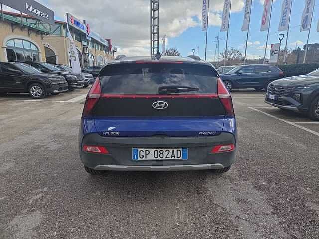 Hyundai BAYON 1.2 MPI 84cv Exclusive- SOLO KM. 40.072
