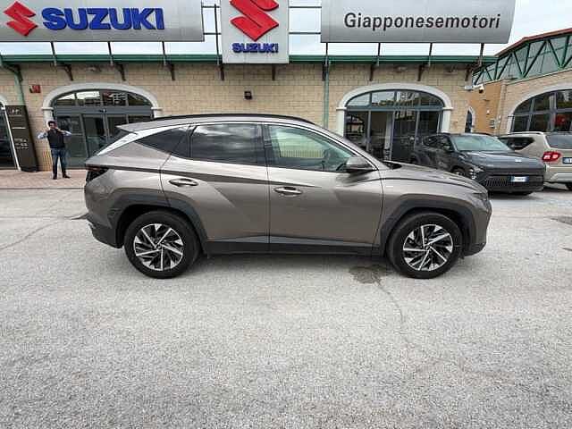 Hyundai TUCSON 1.6 CRDi MHEV 2wd 136cv Xline-Smart Sense+Advanced