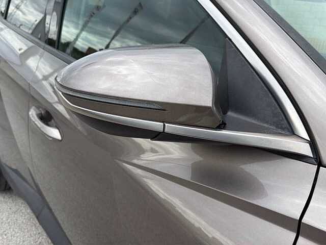 Hyundai TUCSON 1.6 CRDi MHEV 2wd 136cv Xline-Smart Sense+Advanced