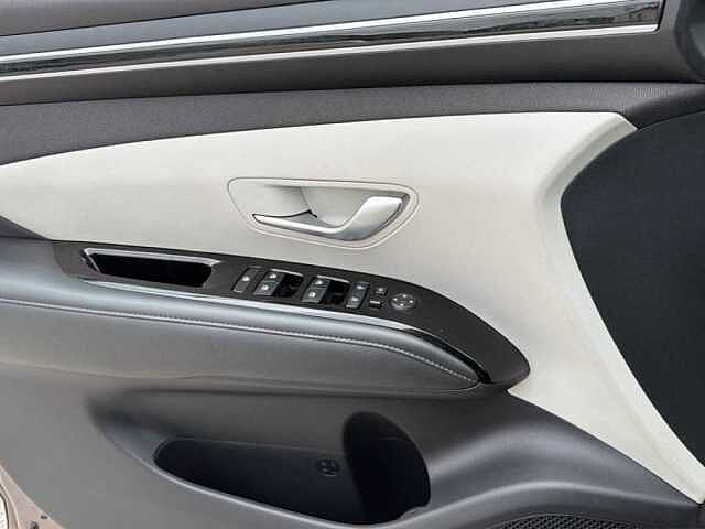 Hyundai TUCSON 1.6 CRDi MHEV 2wd 136cv Xline-Smart Sense+Advanced
