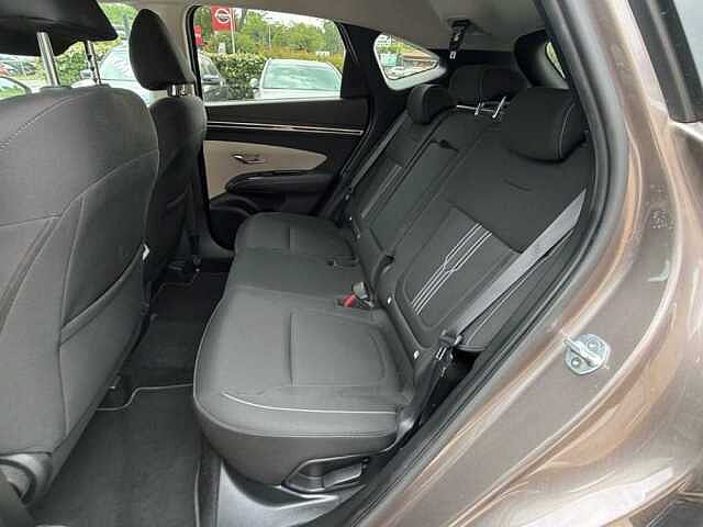 Hyundai TUCSON 1.6 CRDi MHEV 2wd 136cv Xline-Smart Sense+Advanced
