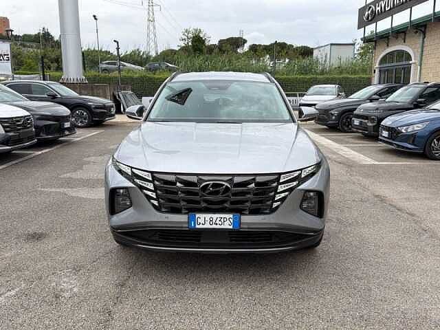 Hyundai TUCSON 1.6 HEV 2wd 230cv Exellence Auto