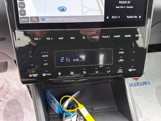 Hyundai TUCSON 1.6 HEV 2wd 230cv Exellence Auto