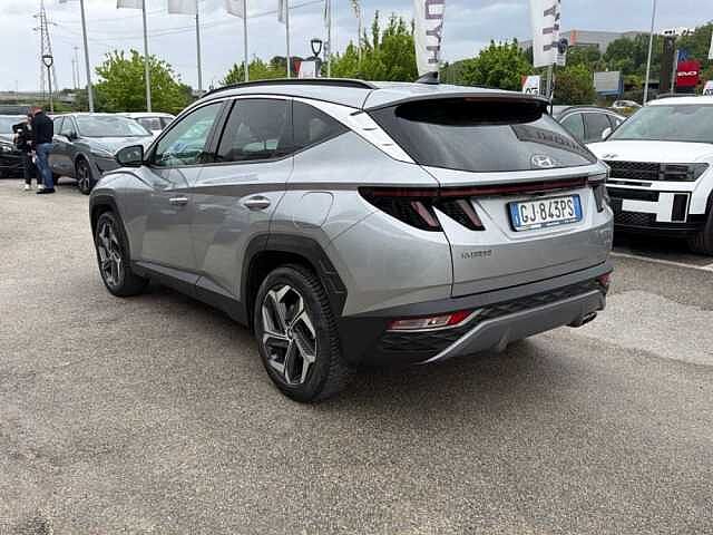 Hyundai TUCSON 1.6 HEV 2wd 230cv Exellence Auto
