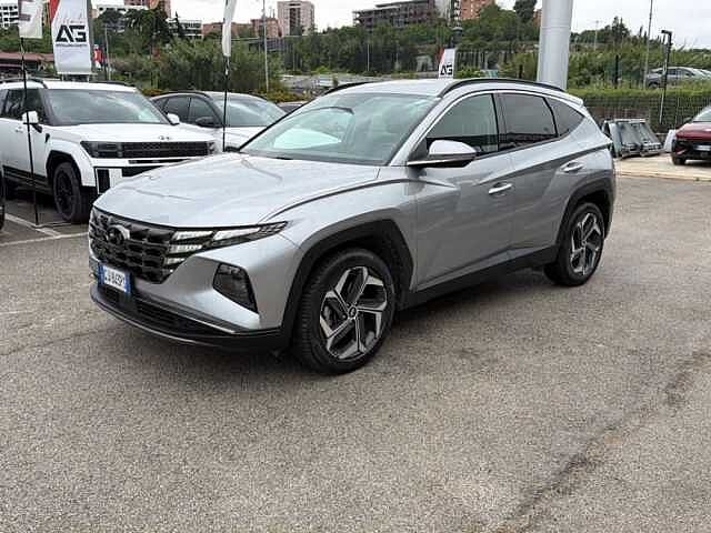 Hyundai TUCSON 1.6 HEV 2wd 230cv Exellence Auto