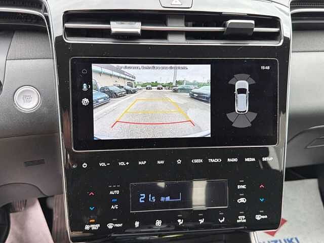 Hyundai TUCSON 1.6 HEV 2wd 230cv Exellence Auto